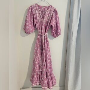 Marea Lilac House Dress